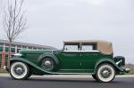 Auburn V12 1250 Salon Dual Ratio Phaeton Sedan 1934 года